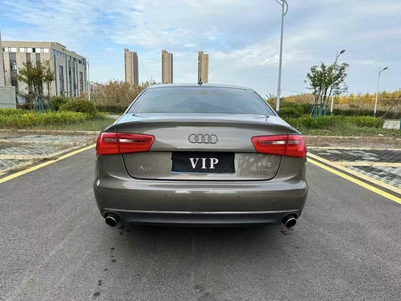 徐州16年奥迪A6L4