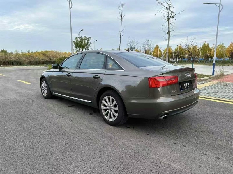 徐州16年奥迪A6L5