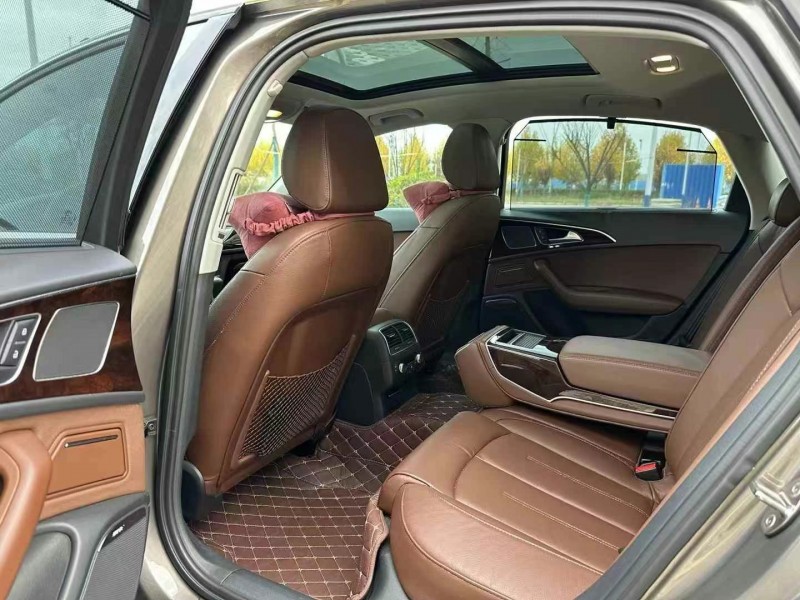 徐州16年奥迪A6L6