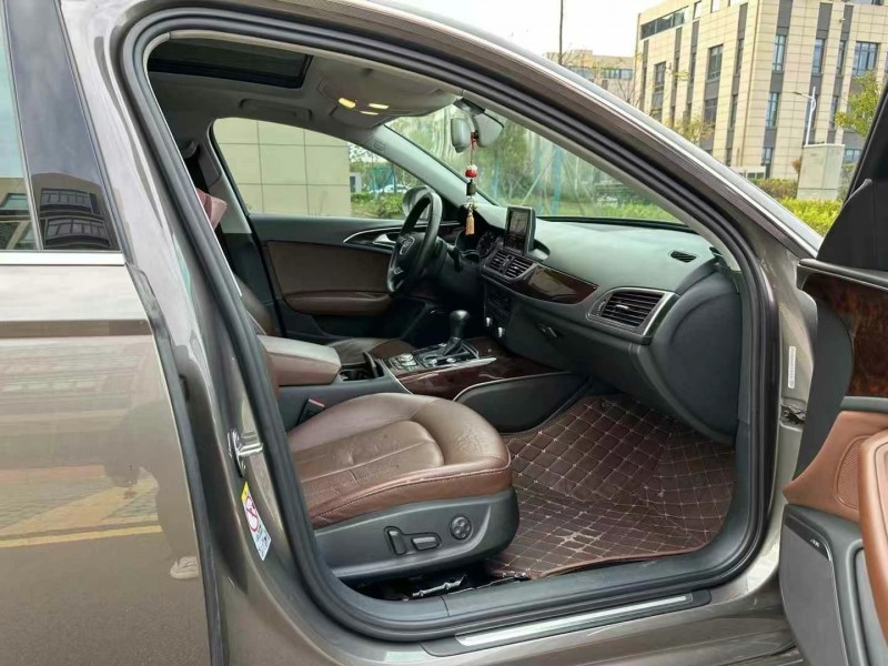 徐州16年奥迪A6L7