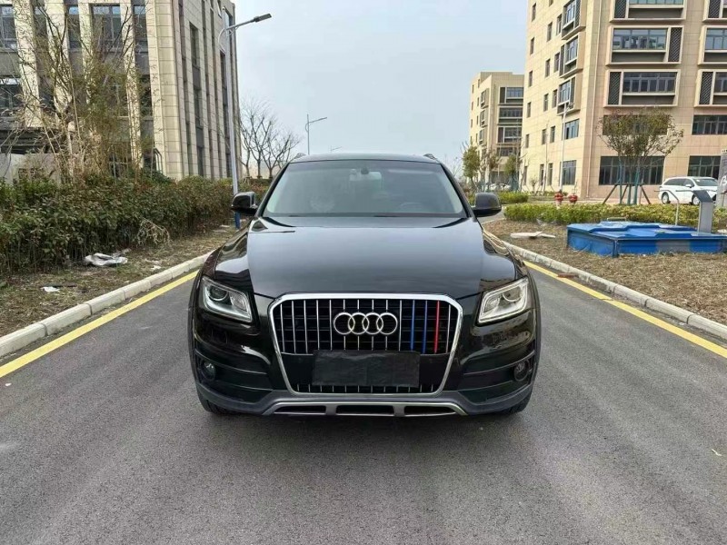 徐州18年奥迪Q51