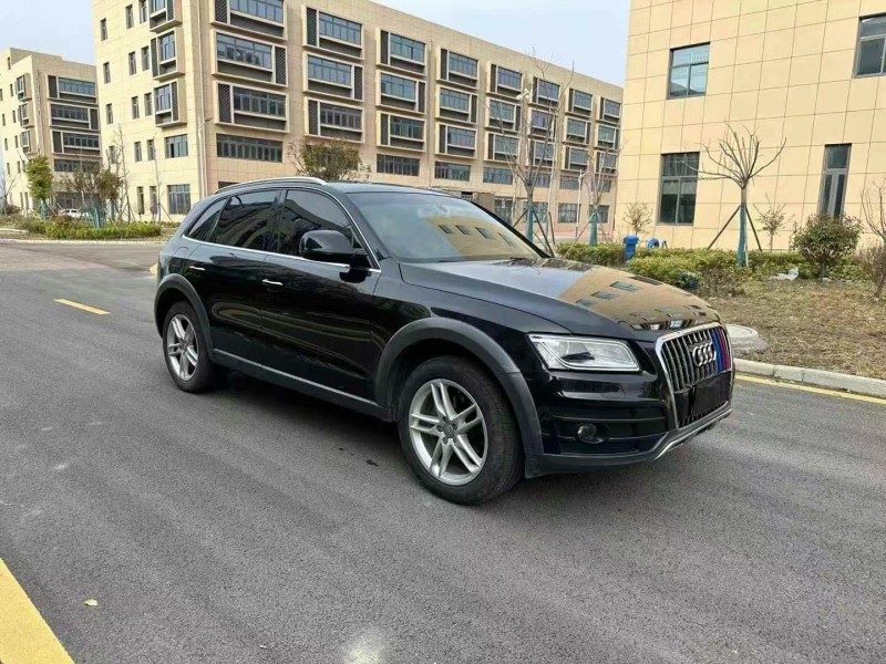 徐州18年奥迪Q52