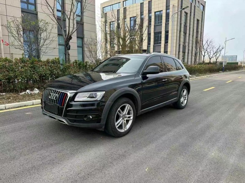 徐州18年奥迪Q53