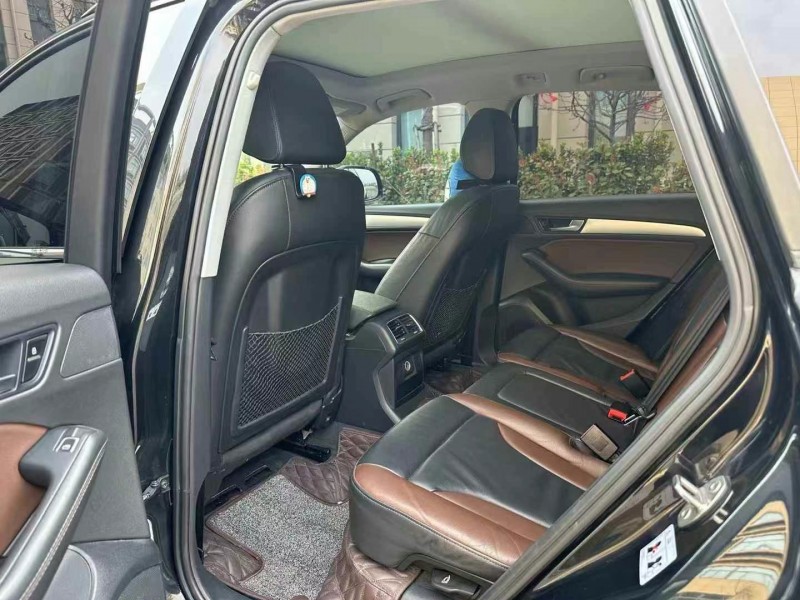 徐州18年奥迪Q54