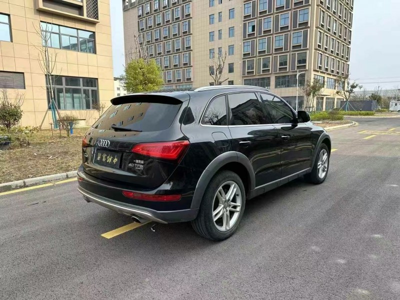 徐州18年奥迪Q56