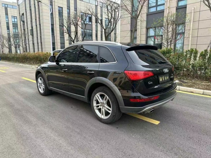 徐州18年奥迪Q57