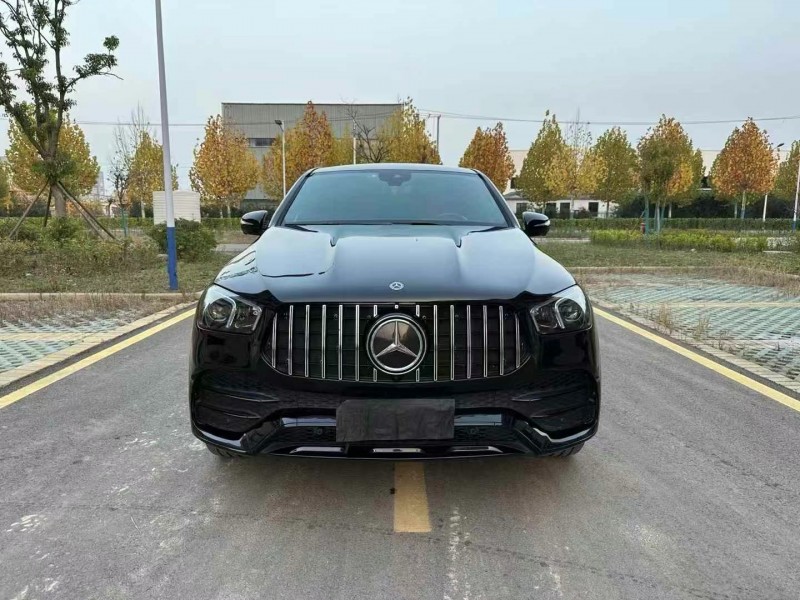 徐州21年奔驰GLE1