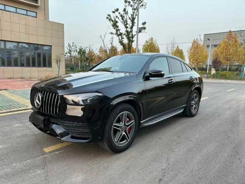 徐州21年奔驰GLE5