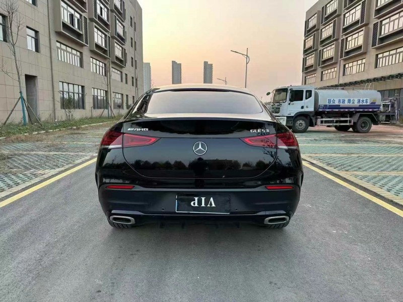 徐州21年奔驰GLE9