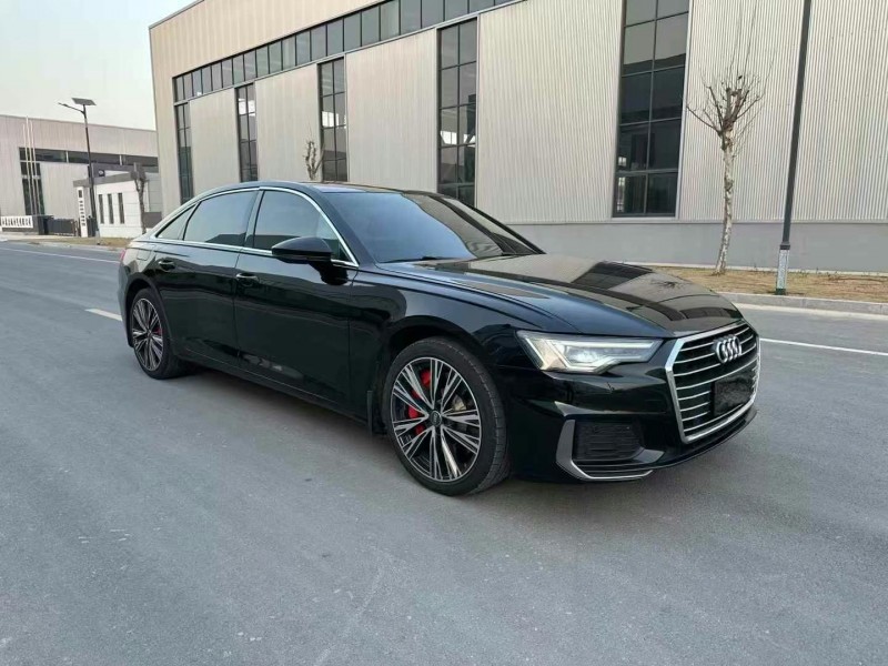 徐州20年奥迪A6L2