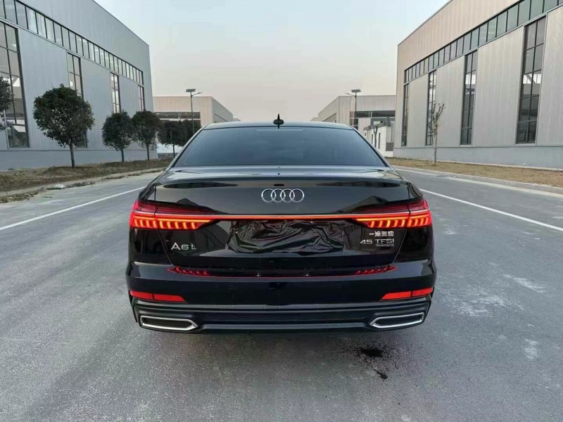 徐州20年奥迪A6L3