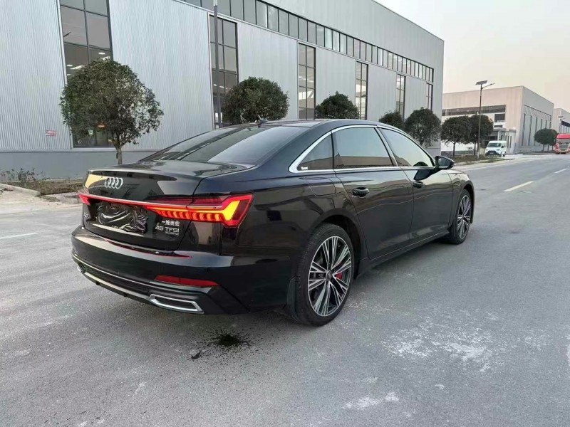 徐州20年奥迪A6L4