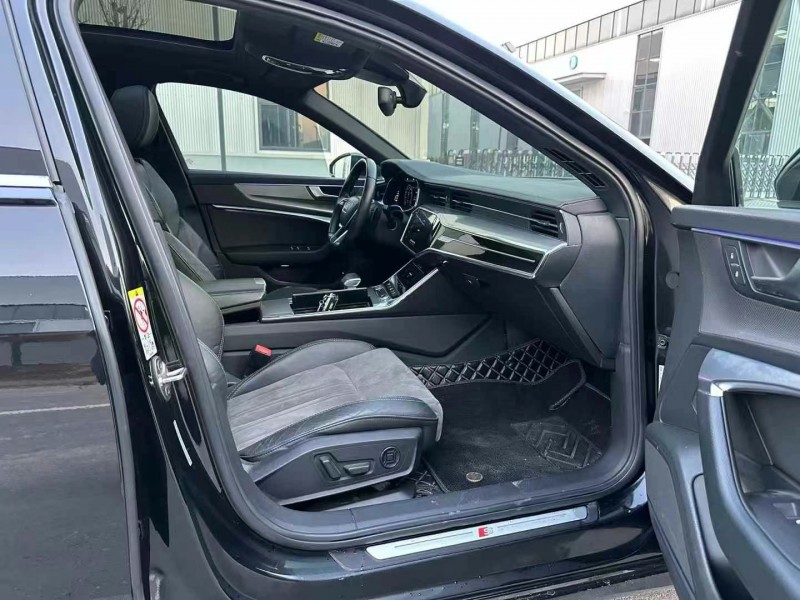 徐州20年奥迪A6L5