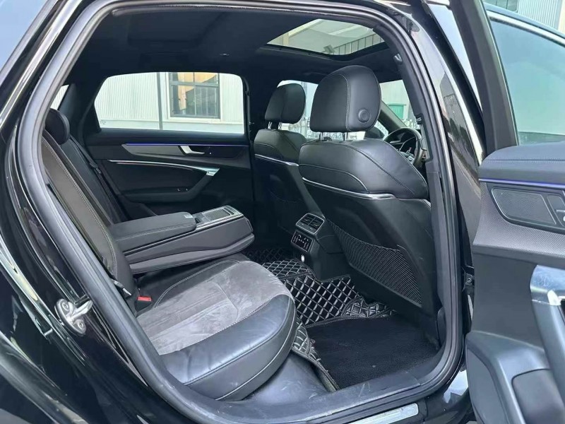 徐州20年奥迪A6L7