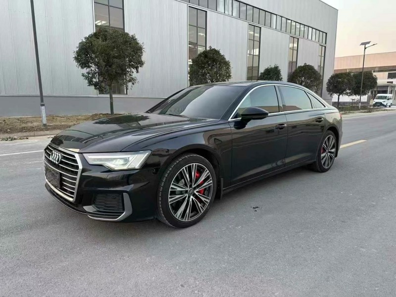 徐州20年奥迪A6L9