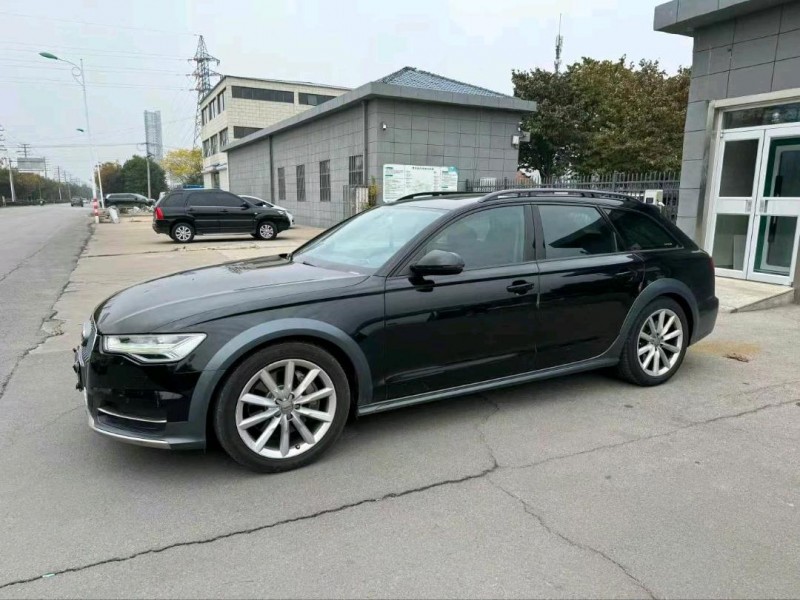 徐州19年奥迪A6L3