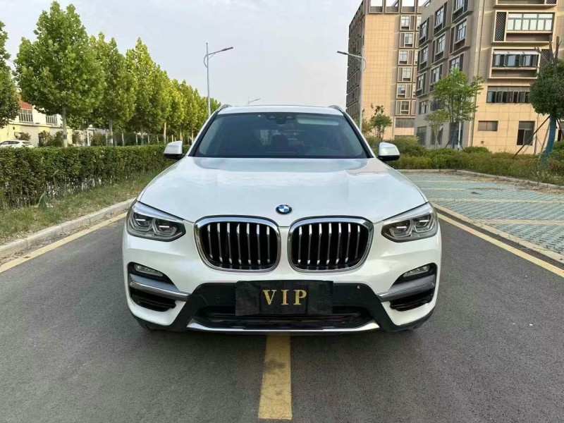 徐州19年宝马X31