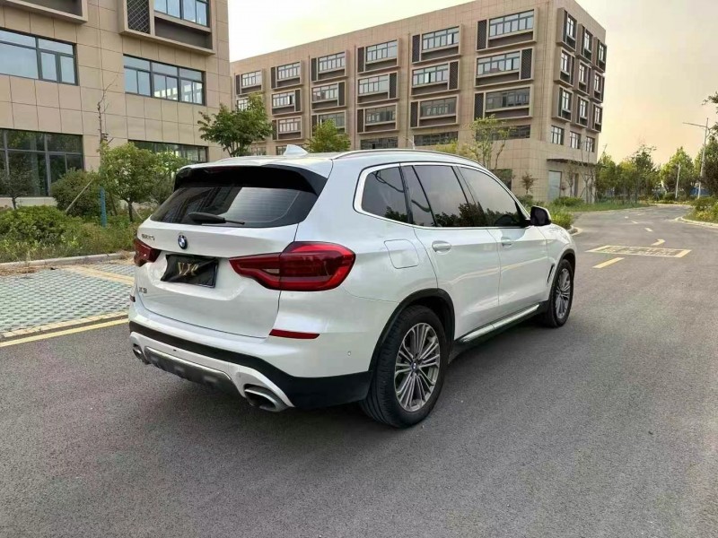 徐州19年宝马X34