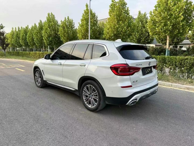 徐州19年宝马X38