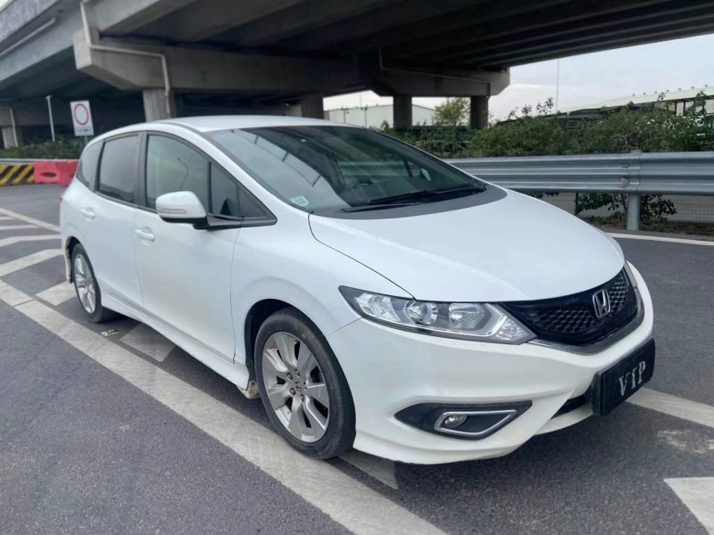 广州13年本田杰德2