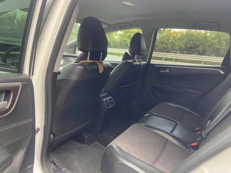 广州13年本田杰德9