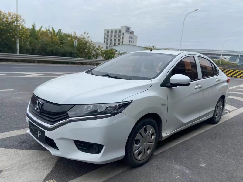 广州17年本田杰德3