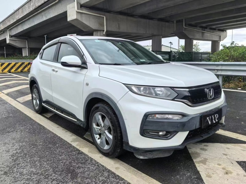 广州16年本田XRV2