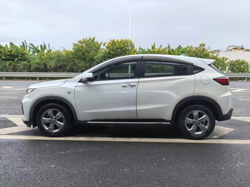 广州16年本田XRV6