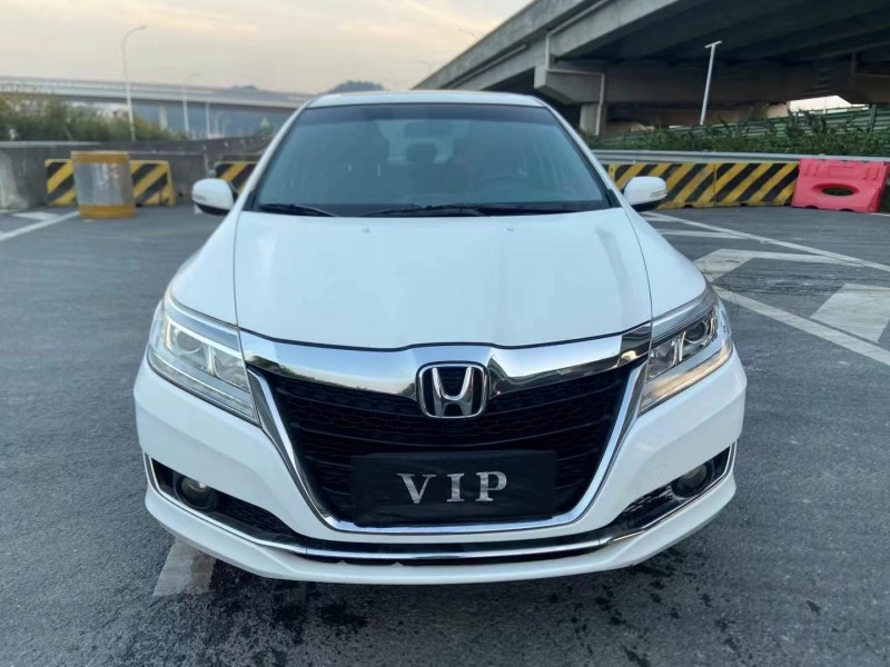 广州16年本田凌派1