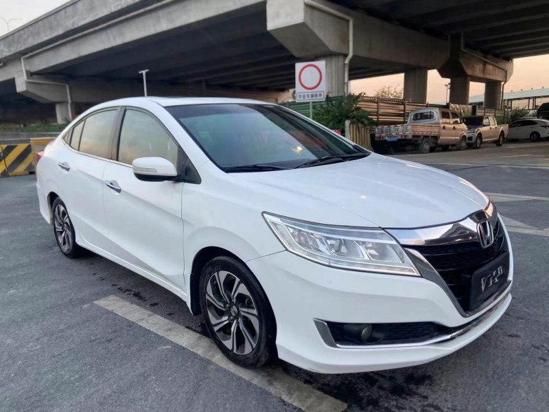 广州16年本田凌派2