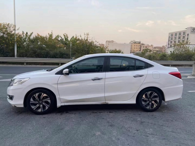 广州16年本田凌派6