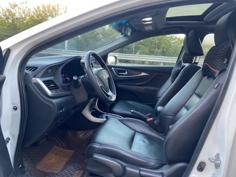 广州16年本田凌派7