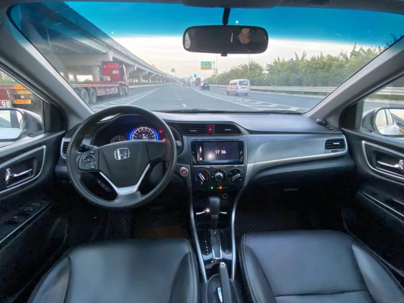 广州16年本田凌派9