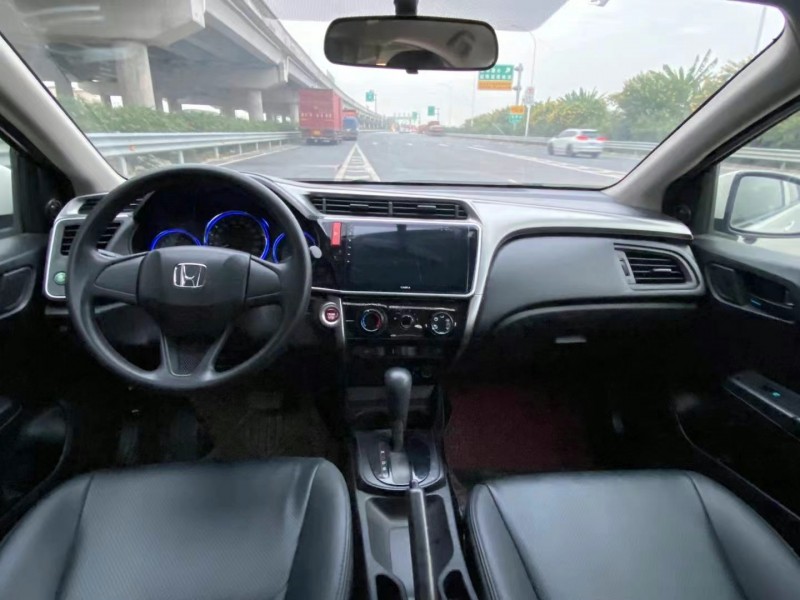 广州17年本田锋范9