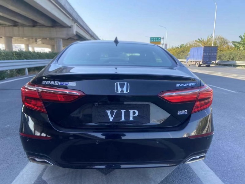 广州19年本田英诗派4