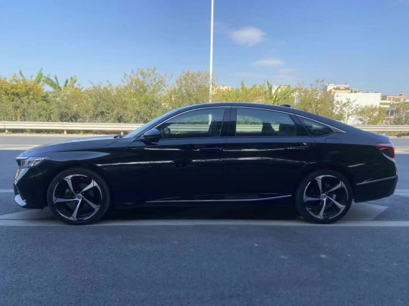 广州19年本田英诗派6