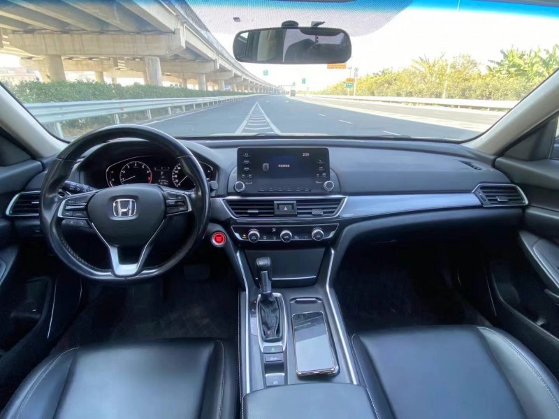 广州19年本田英诗派8