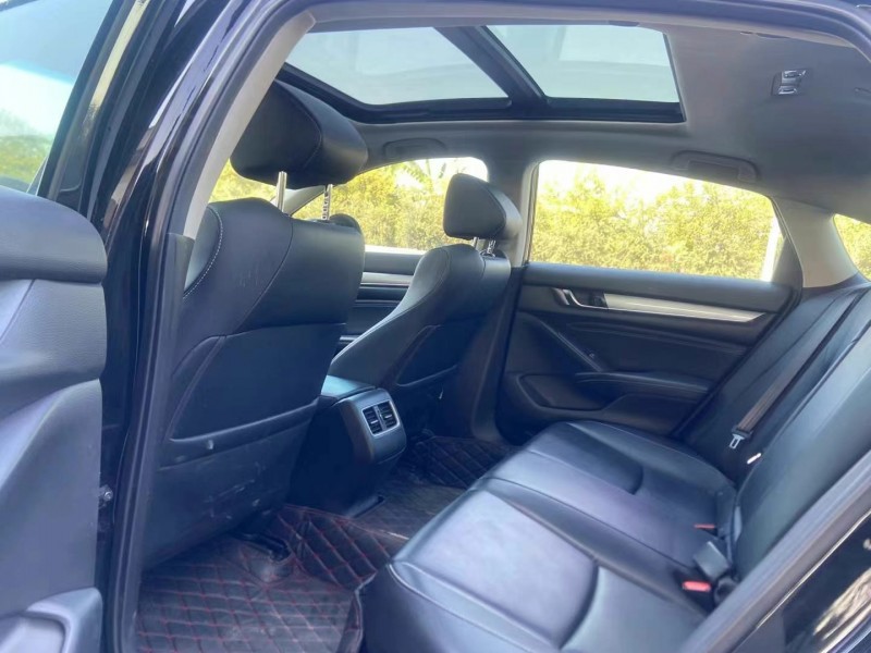 广州19年本田英诗派9