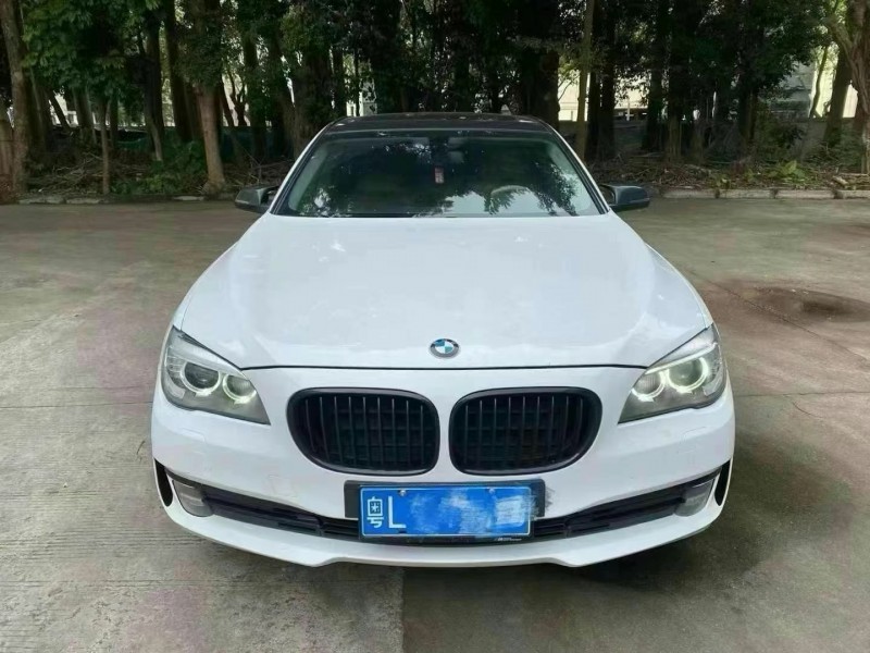 广州15年宝马7系1