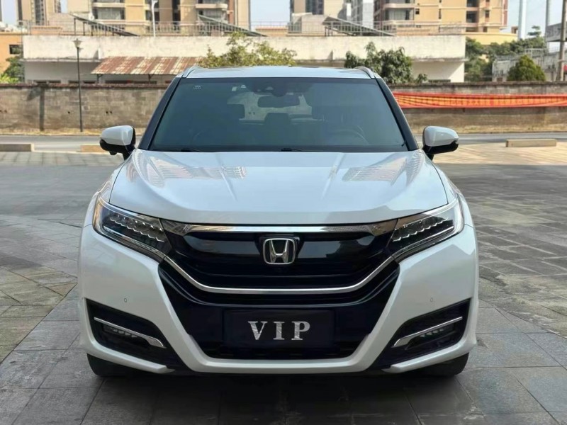 广州17年本田URV1