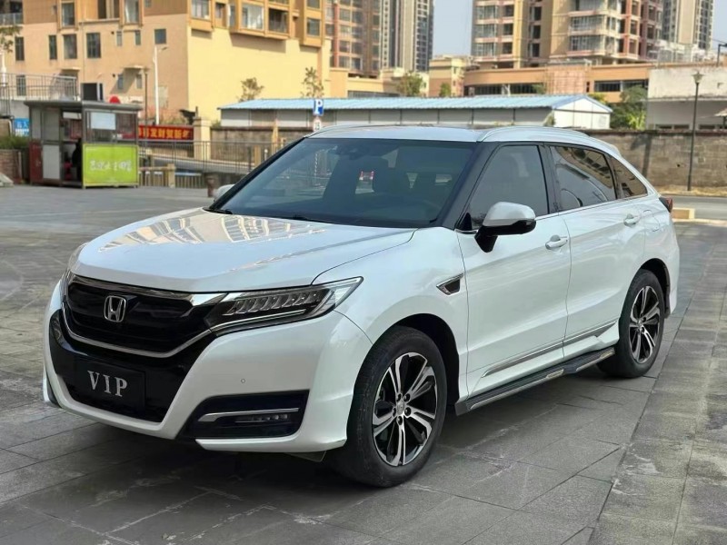 广州17年本田URV3