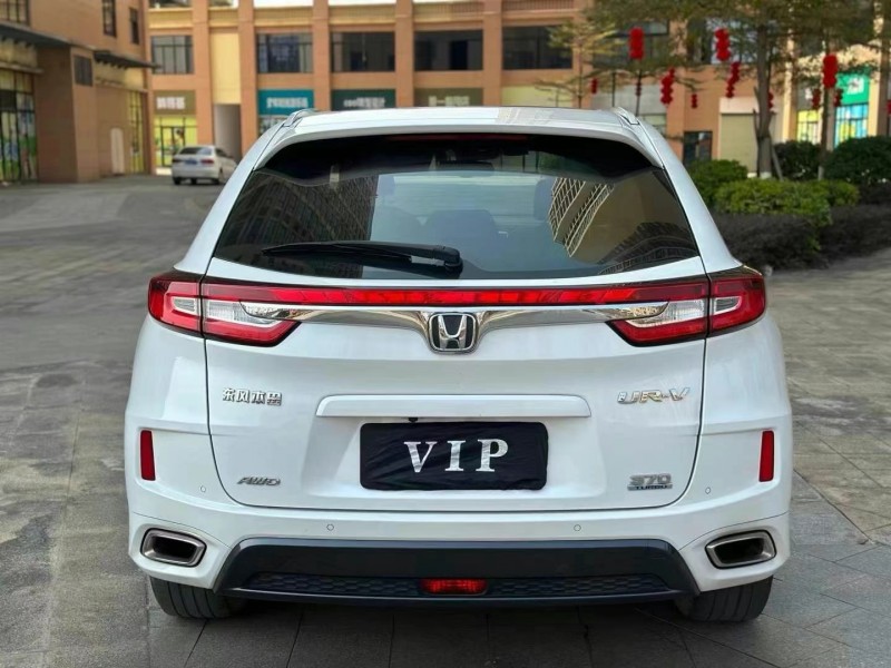 广州17年本田URV9