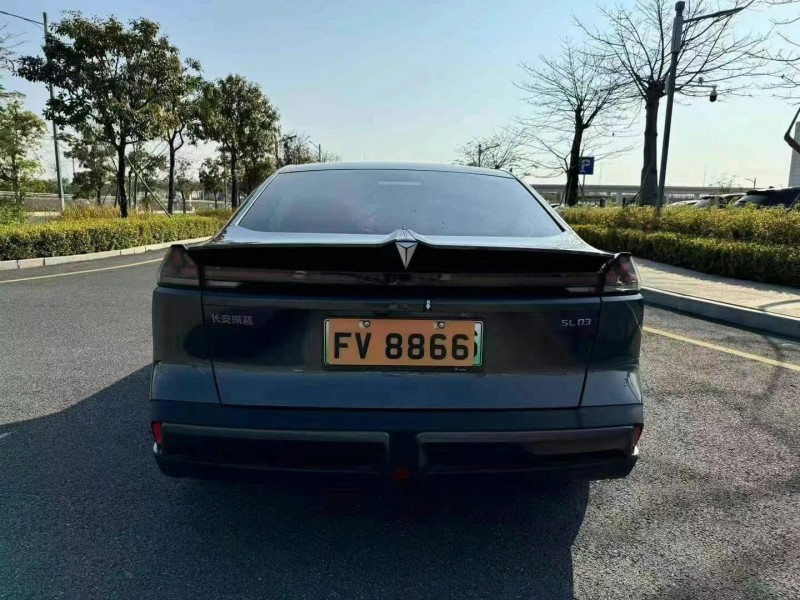 广州23年长安汽车深蓝9