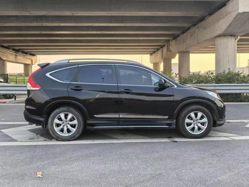 广州14年本田XRV5