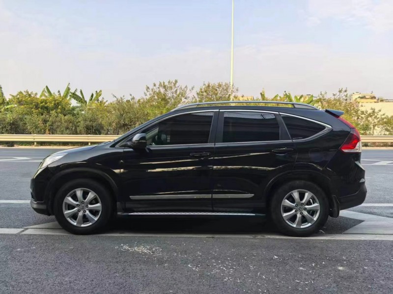 广州14年本田XRV6