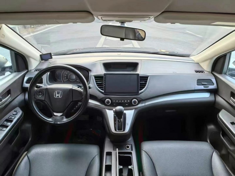 广州14年本田XRV9