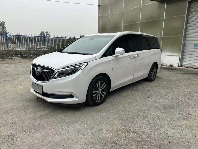 徐州19年别克GL83