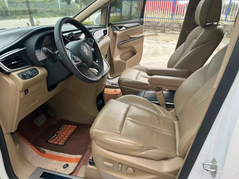 徐州19年别克GL84