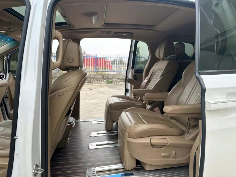 徐州19年别克GL87