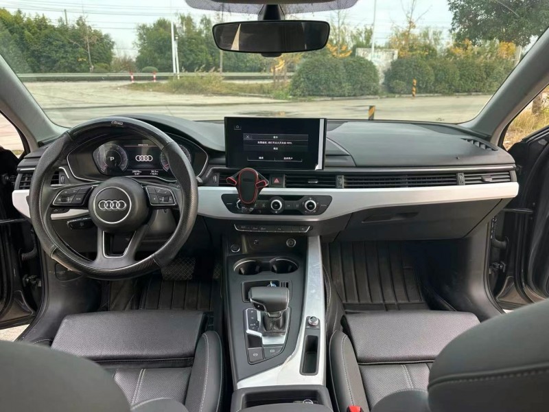 徐州23年奥迪A4L5